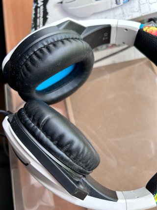 Cascos Gaming Multiplataforma Grafiti