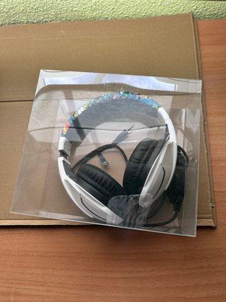 Cascos Gaming Multiplataforma Grafiti