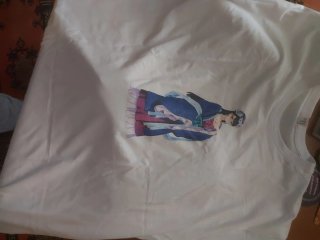 Camiseta Los Diarios de la Boticaria