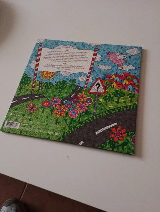 CD Radio La Colifata presenta El Canto del Loco