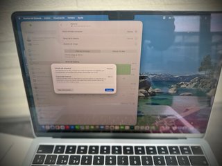 MacBook Air M4 2025 16GB RAM 256GB como Nuevo