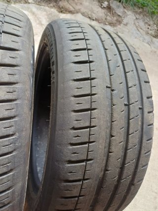 2 Neumáticos Michelin Pilot Sport 3 R15