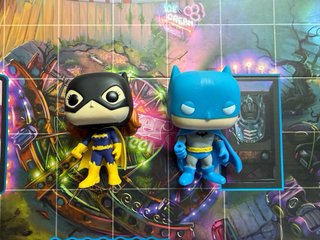 FunkoVerse DC Juego de mesa Nuevo