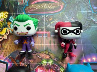 FunkoVerse DC Juego de mesa Nuevo