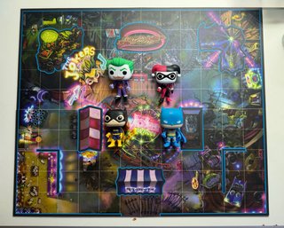 FunkoVerse DC Juego de mesa Nuevo