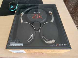 Auriculares Parrot Zik 1 Wireless S+ARCK