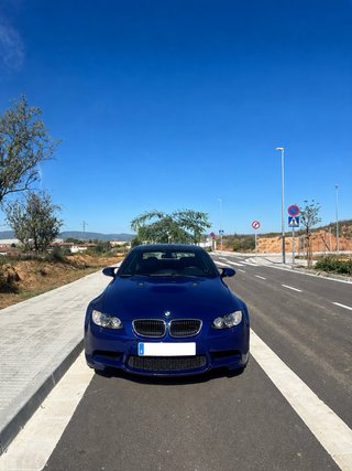 BMW Serie 3 M3 e92 Nacional