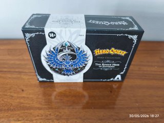 Heroquest: El Heredero Pícaro de Elethorn