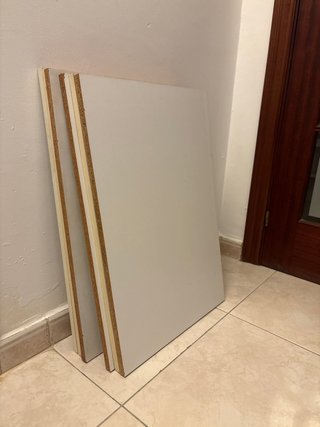 Set de 6 Tablas de Madera