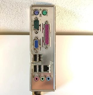 Placa base ASUS P5N-MX