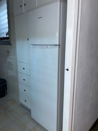 Nevera Hisense Blanca