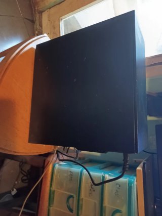 PC HP Negro