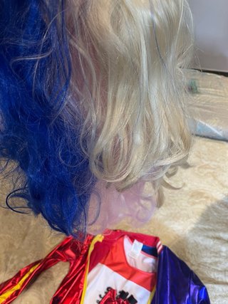 Disfraz Harley Quinn