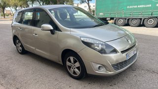 Renault Scénic 7 plazas