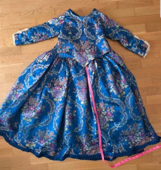 Traje de Baturra Talla 7-9 años.