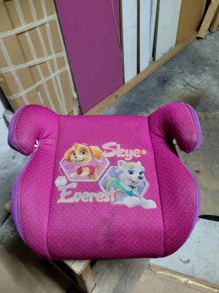 Elevador de coche infantil Paw Patrol