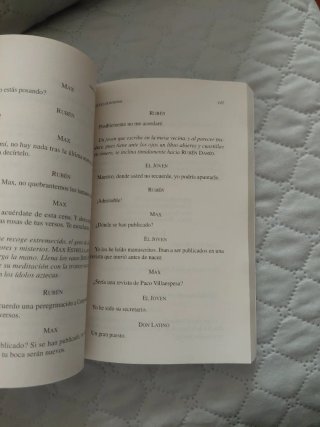 Luces de bohemia: esperpento