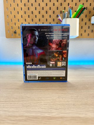 Spider-Man: Miles Morales PS4