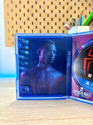 Spider-Man: Miles Morales PS4