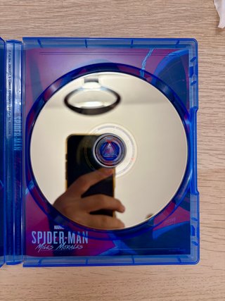 Spider-Man: Miles Morales PS4