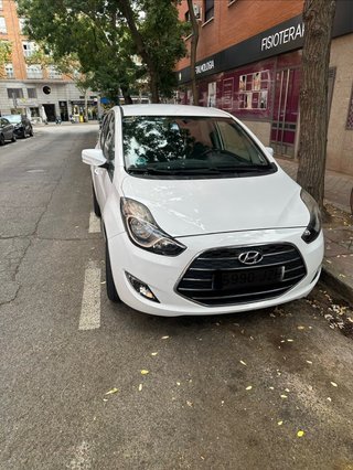 Hyundai ix20 2017