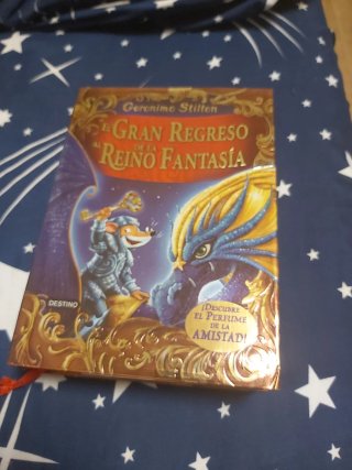 El gran regreso al reino de la fantasía
