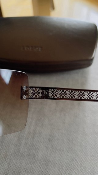 Gafas de sol Loewe metálicas