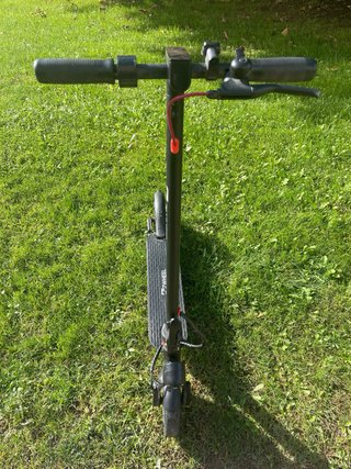Patinete Eléctrico ZWHEEL Plegable
