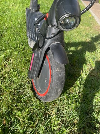 Patinete Eléctrico ZWHEEL Plegable