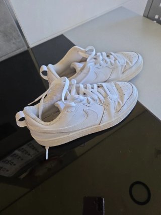 Zapatillas Nike Blancas