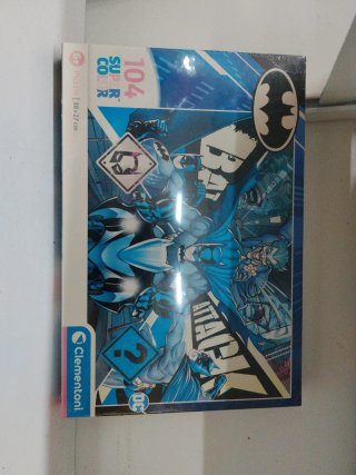 Puzzle Batman Clementoni 104 piezas
