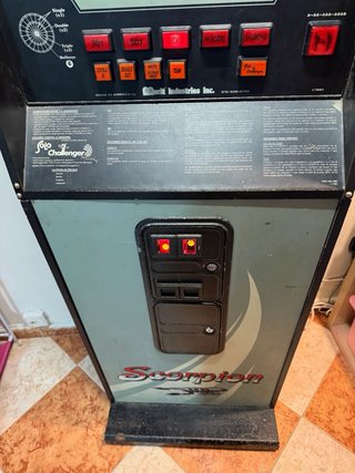 Diana Electrónica Scorpion