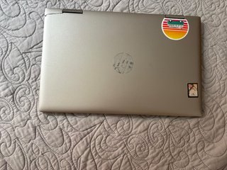 Portátil HP Pavilion x360 Convertible