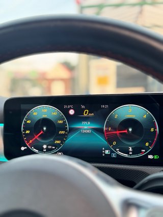Mercedes-Benz Clase A 2020