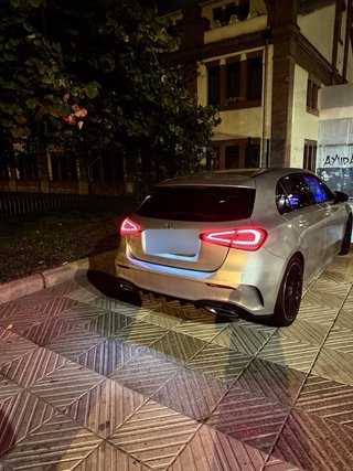 Mercedes-Benz Clase A 2020