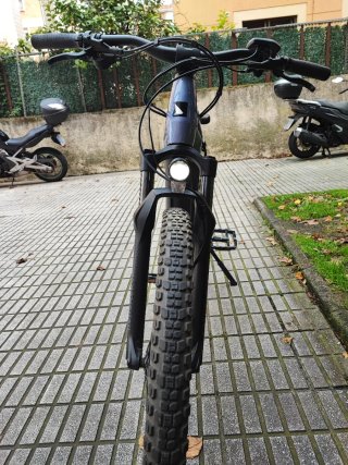 Bicicleta Trekking Haibike 7.5 Low