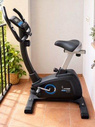 Bicicleta Estática Fytter RA-4BX
