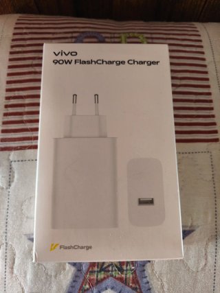 Cargador Vivo 90W FlashCharge