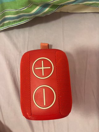 Altavoz JBL Rojo