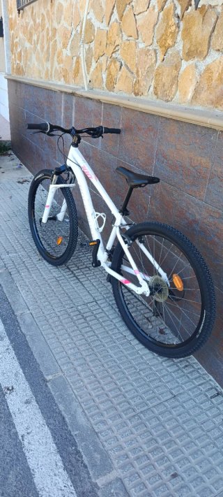 Bicicleta de Montaña Rockrider 100 27.5