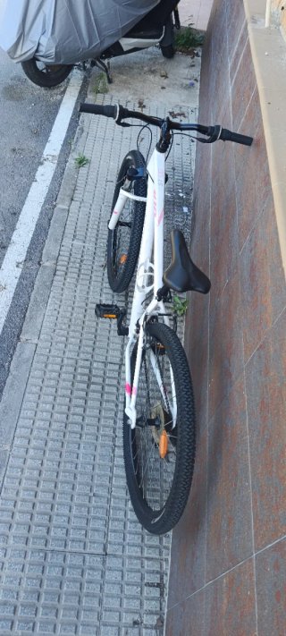 Bicicleta de Montaña Rockrider 100 27.5