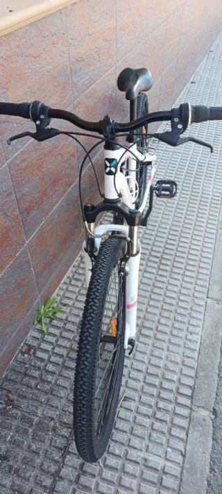 Bicicleta de Montaña Rockrider 100 27.5