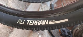 Bicicleta de Montaña Rockrider 100 27.5