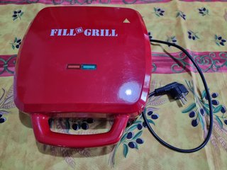 Tostiera Fill 'n' Grill DMC shop