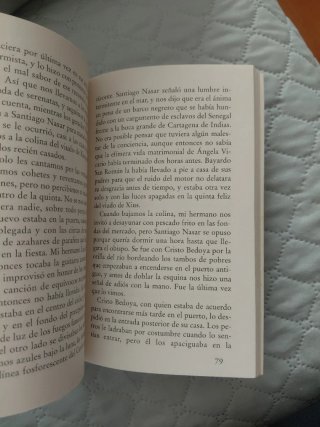 Crónica de una muerte anunciada