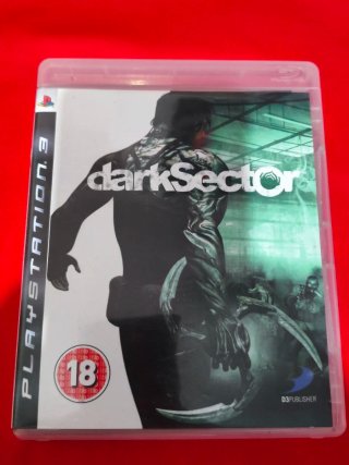 Dark Sector PS3