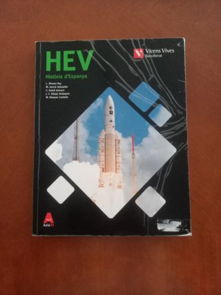 HEV, història d'Espanya, Batxillerat