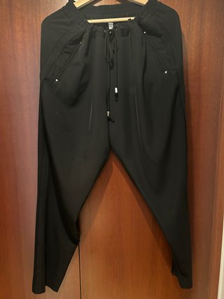Pantalones Soyaconcept Negros
