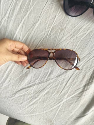Gafas de sol variadas