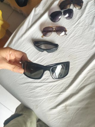 Gafas de sol variadas